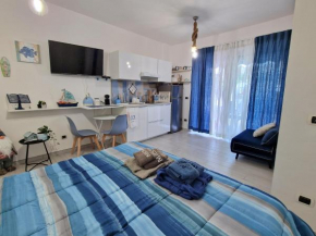 Alloggio in residence con pontile privato e accesso diretto al mare